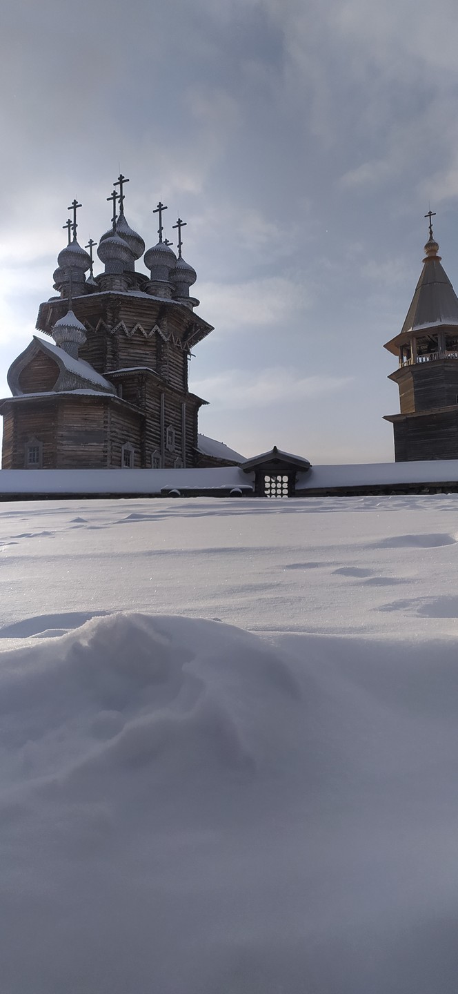 Большое спасибо за экскурсию! Конечно, я и так понимала, что Кижи это классное место, но наяву это ещё восхитительней