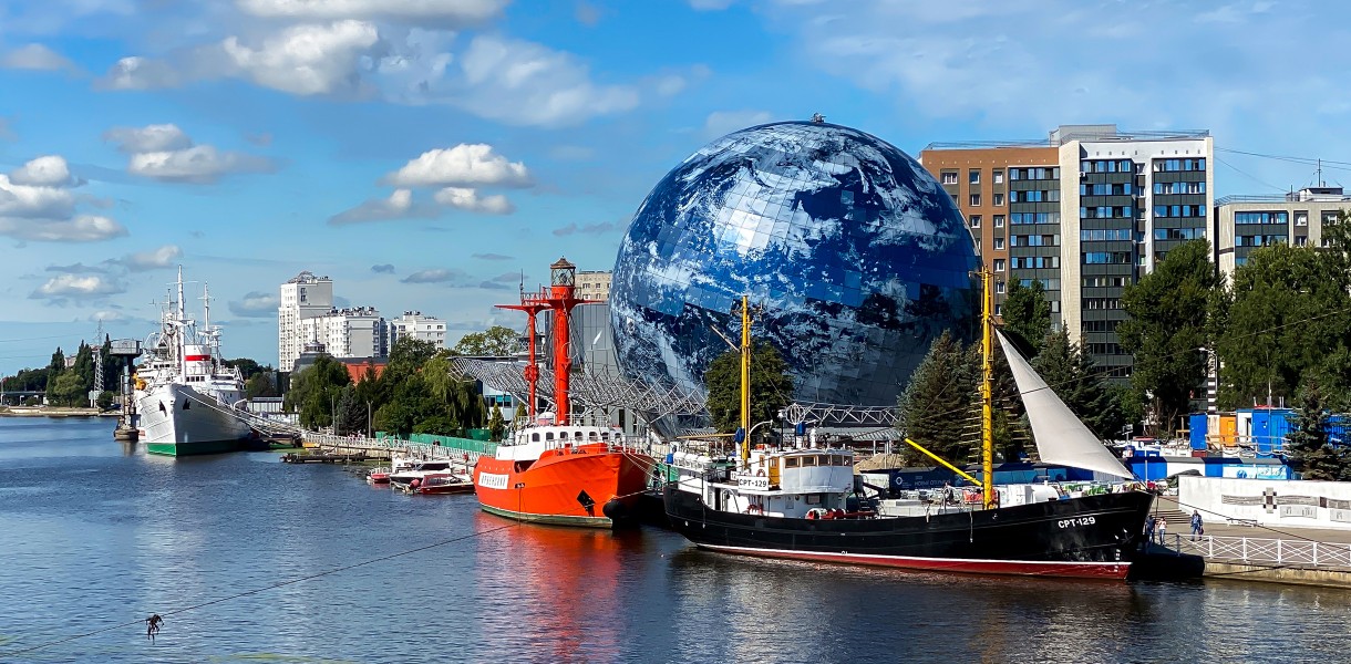 Музей Мирового океана и его уникальные экспонаты