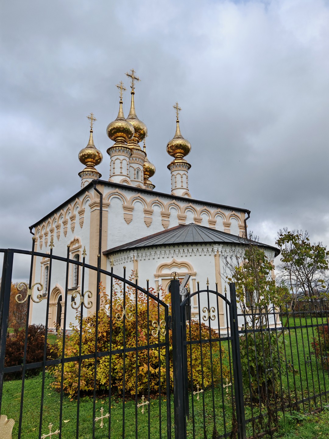 Разгадать суздальский феномен (Елена)