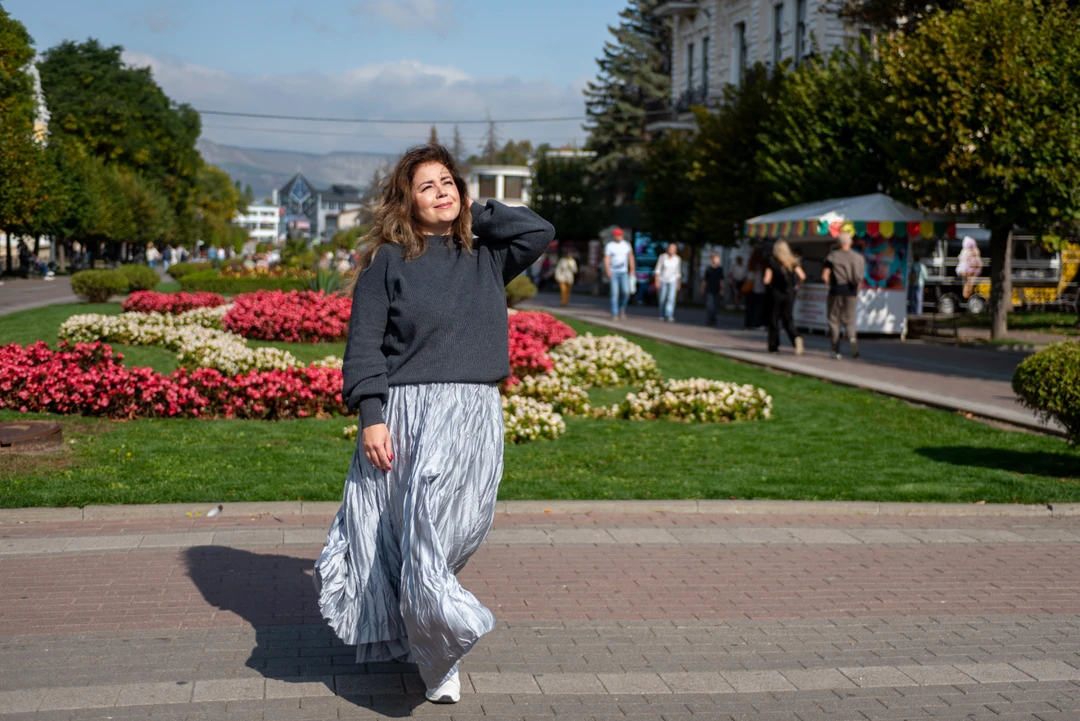 Фотопрогулка по Кисловодску (Наталья)