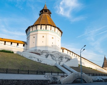 Астраханский кремль, свободное время