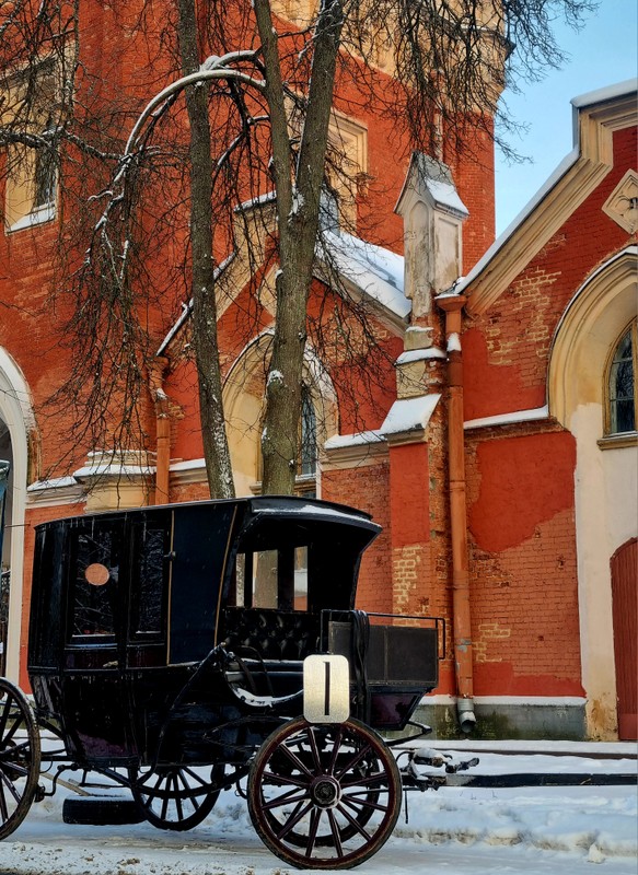 Фото к экскурсии Путешествие из Санкт-Петербурга по Петергофской дороге