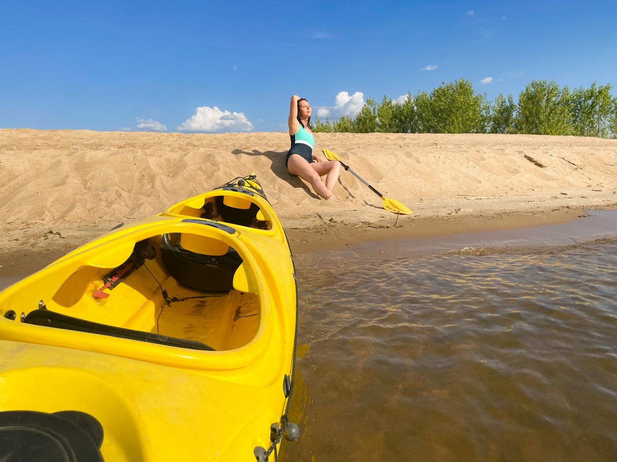Экскурсия Прогулка на каяках к пляжу Малибу