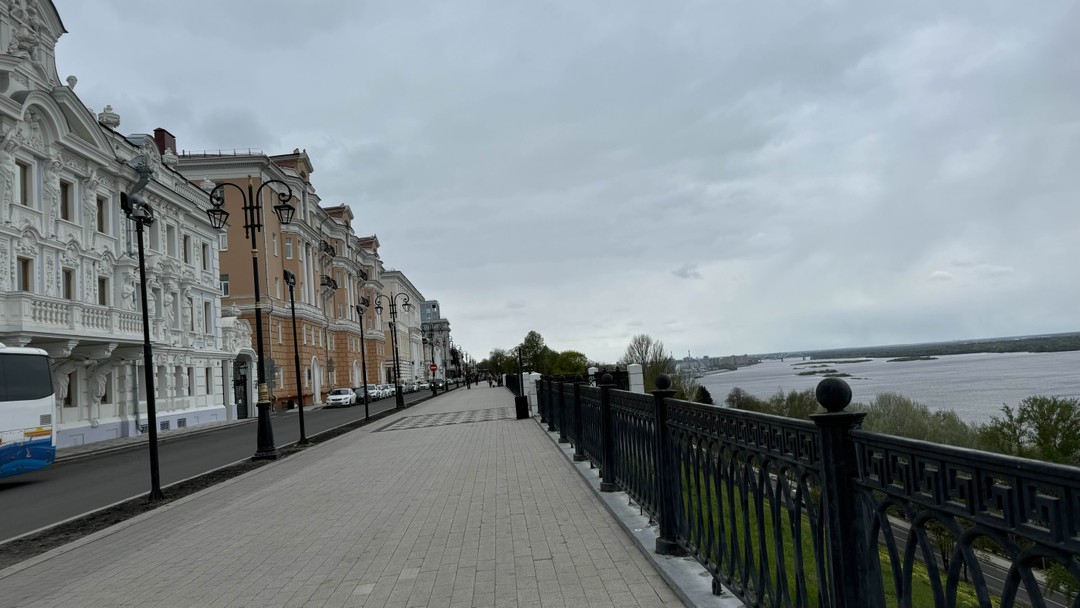 Легендарные пироги - квест с нижегородским историком (Olesya)