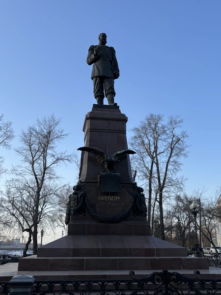 Экскурсия очень понравилась. Я ни минуты не пожалела, что в такой мороз решила знакомиться с Иркутском
