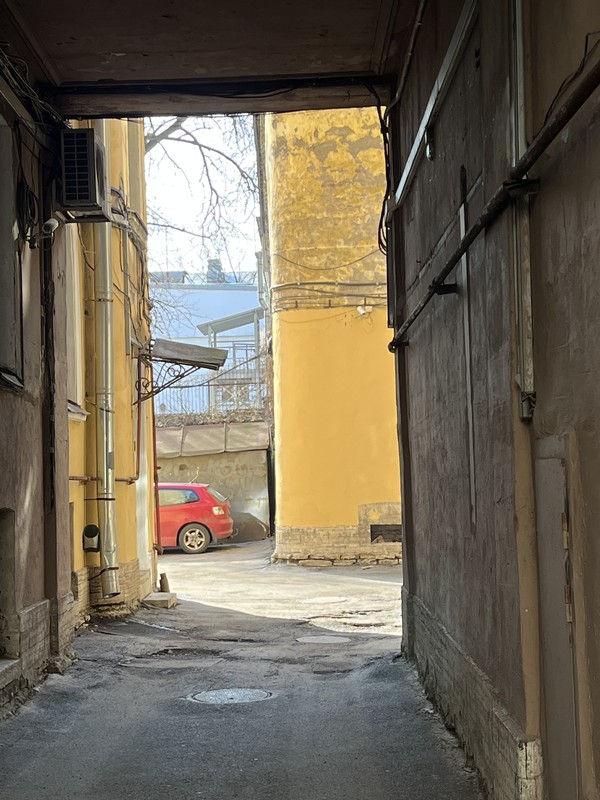 Другой Невский: прогулка по Старо-Невскому проспекту