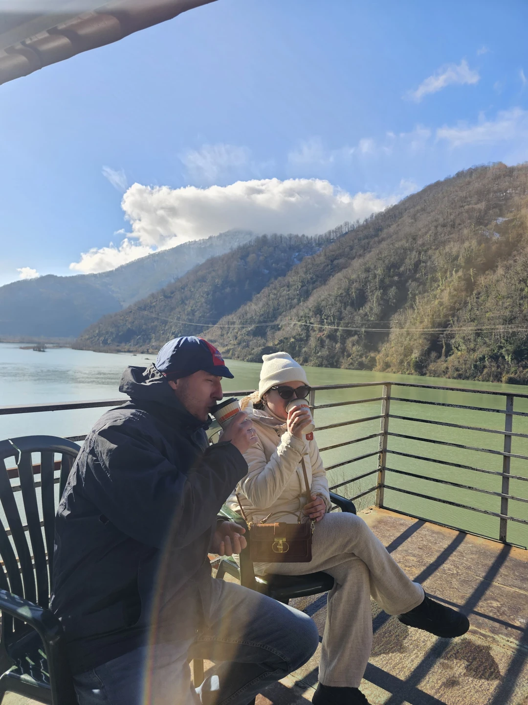 Прекрасная и насыщенная экскурсия по Горной Аджарии и часть Батуми. Увлекательно, интересно, колоритно, вкусно. Удивлена, что