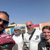 Фото отзыва 1: экскурсия "На квадроциклах в группе: сафари в Шарм-эль-Шейхе"