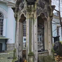 Фото отзыва 1: экскурсия "Смоленское кладбище: история и люди"