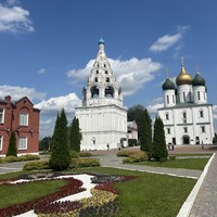 Фото отзыва 1: экскурсия "Увлекательное знакомство с Коломной"