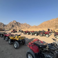 Фото отзыва 3: экскурсия "VIP-сафари на квадроциклах: из Шарм-эль-Шейха к Синайским горам (всё включено)"