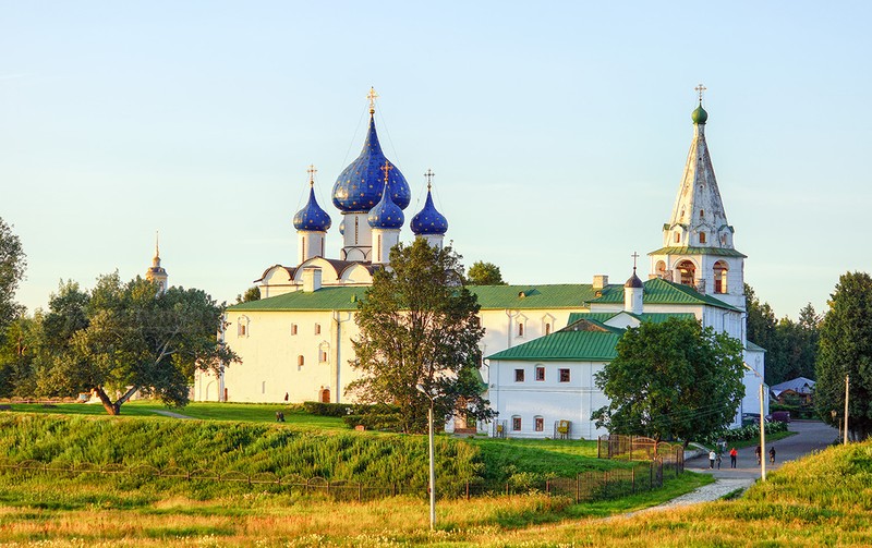 Сокровенный Суздаль
