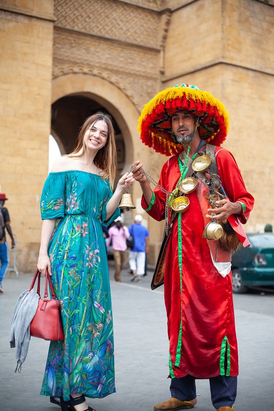 Касабланка: перекрёсток времён