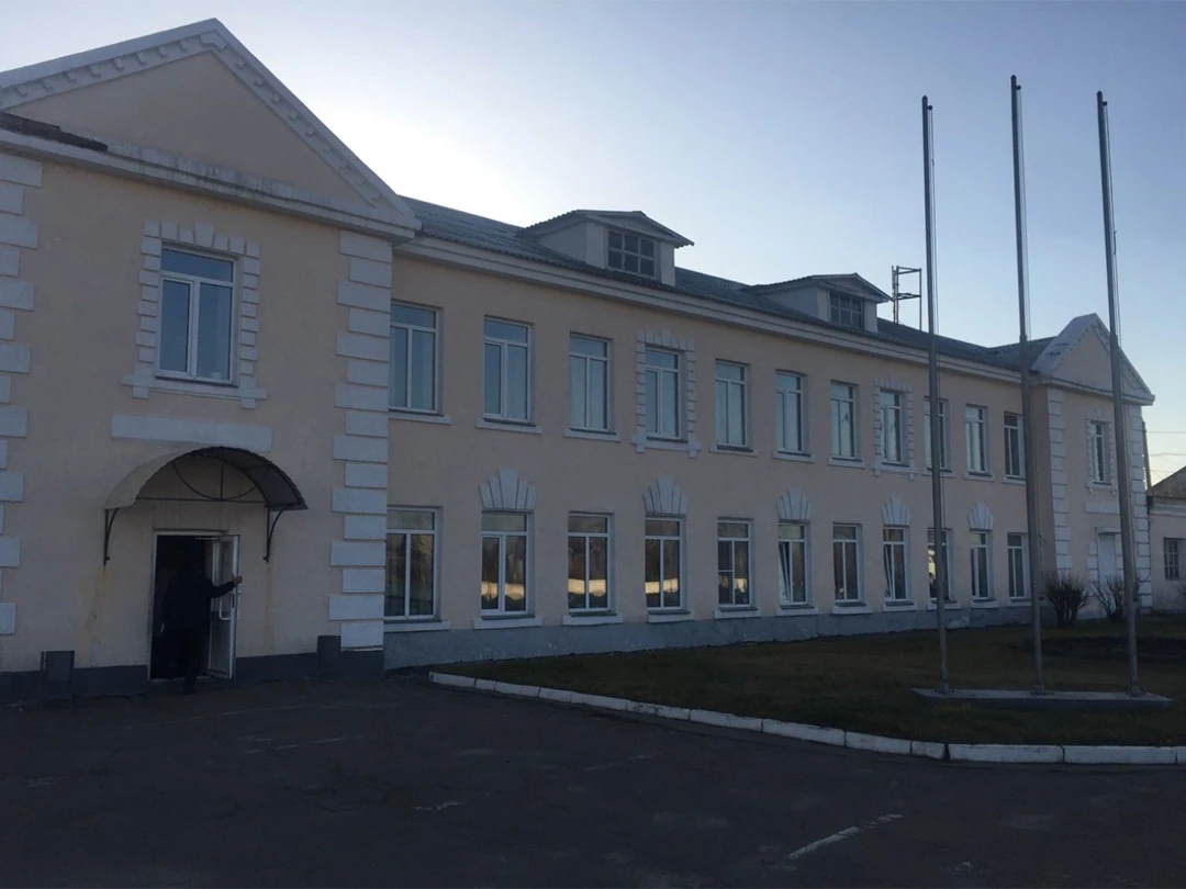 Соляное производство