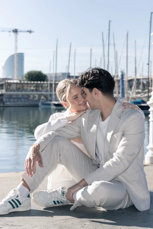 Барселона в кадре