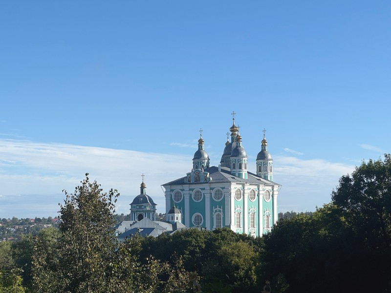 Тайны Успенского собора