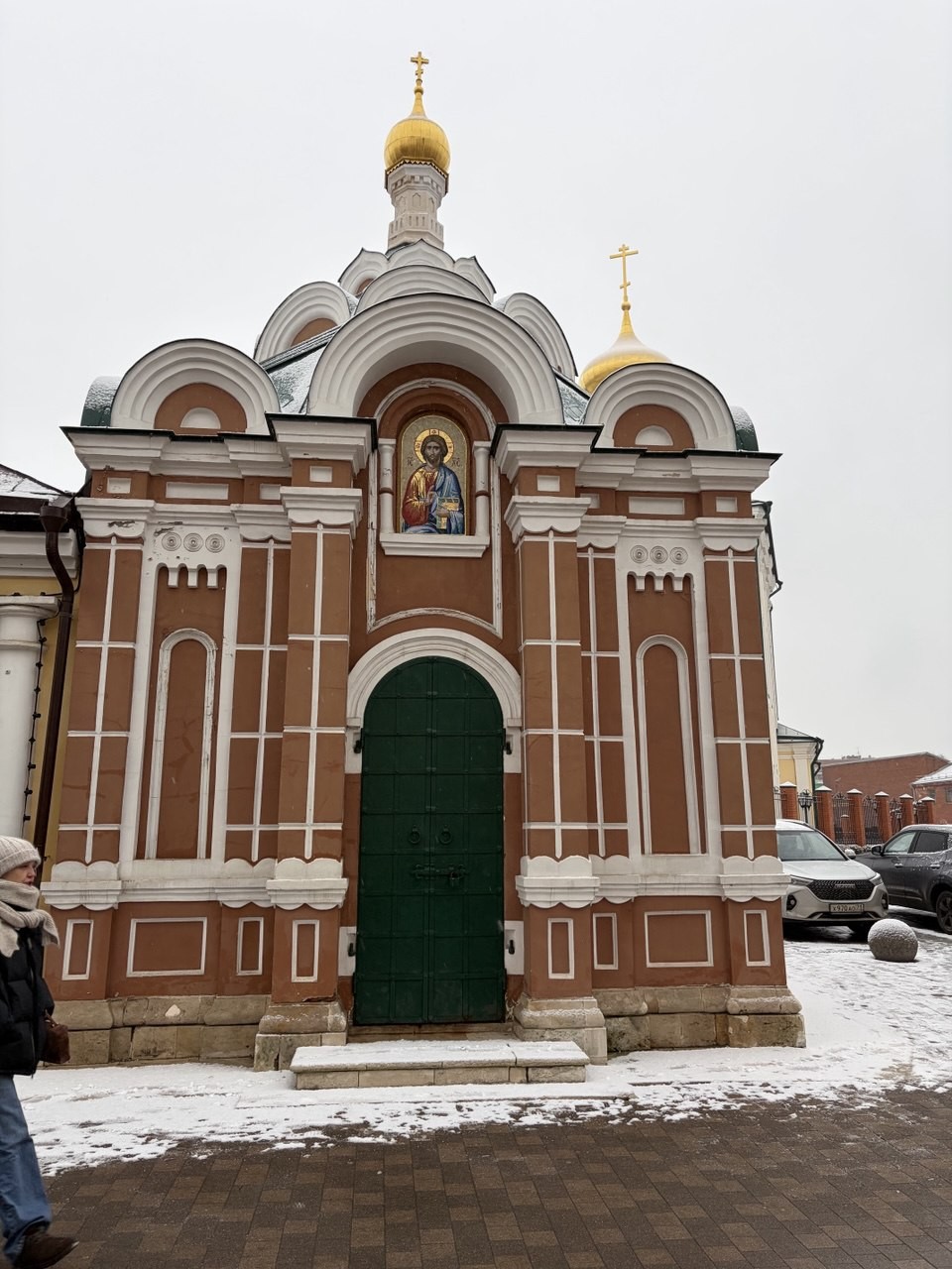 Отличная экскурсия в Туле с гидом Софьей!