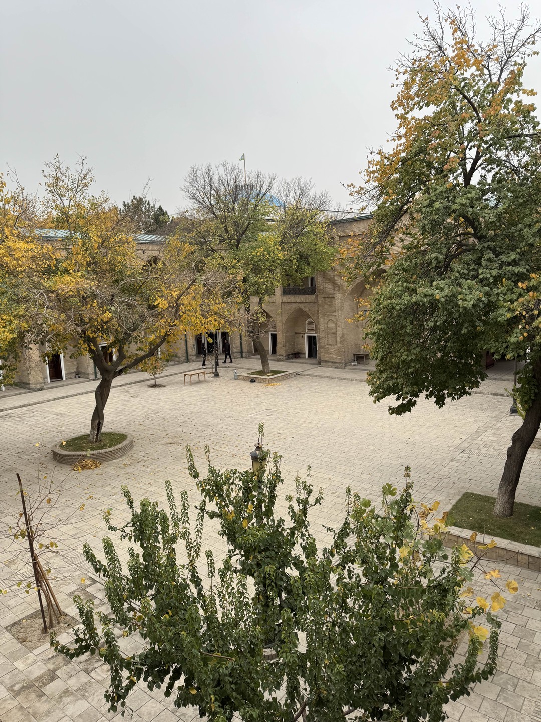 Невероятное погружение в историю города Ташкент! Экскурсию для нас проводила Елена Александровна, замечательный экскурсовод с безграничной