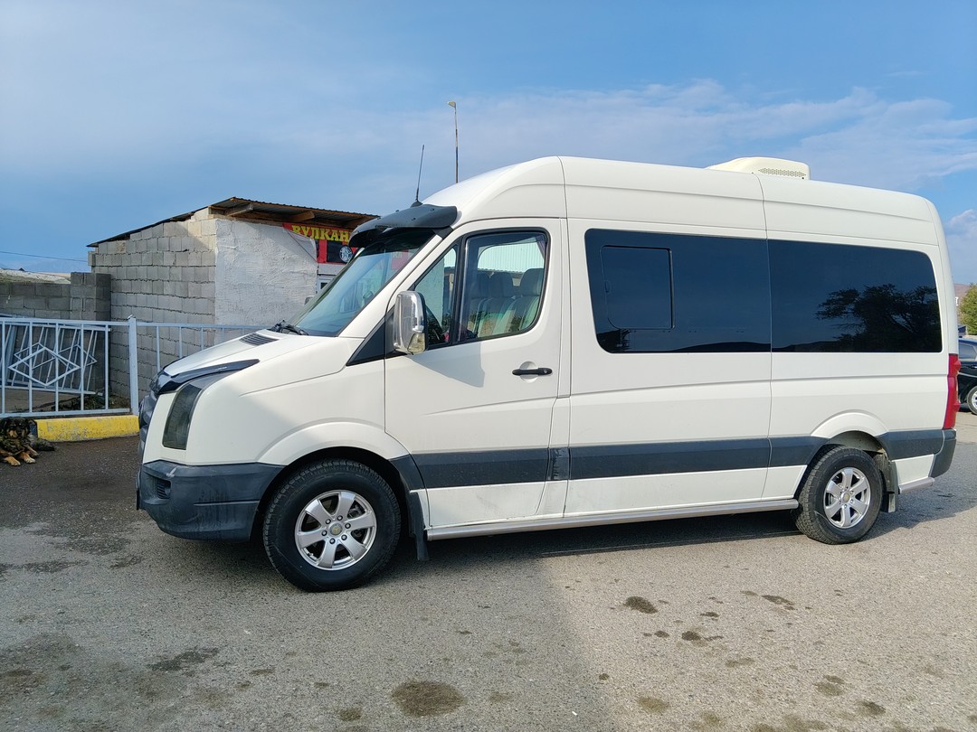 Шикарно провели время. Гид Дмитрий поведал много интереснвх историй о местах которые мы посещали или проезжади