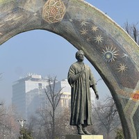 Фото отзыва 3: экскурсия "Обзорная экскурсия по гостеприимному Душанбе"