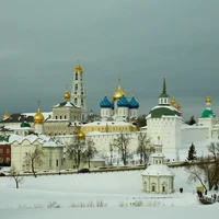 Фото отзыва 1: экскурсия "Сергиев Посад: вокруг Лавры"