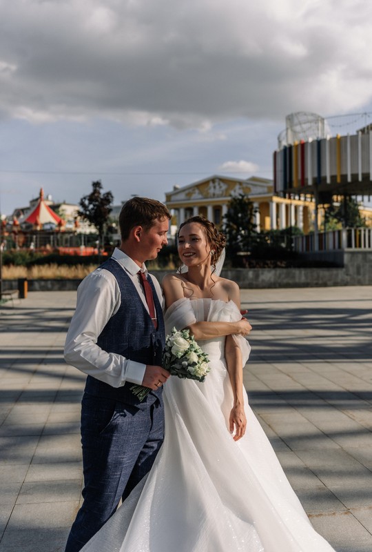 Фотоэкскурсия по центру Чебоксар