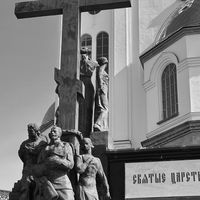 Фото отзыва 2: экскурсия "Обзорная экскурсия по Екатеринбургу + выезд на Ганину яму"