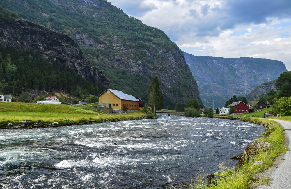 Норвегия от Бергена до Олесунна: треккинги и лёгкие прогулки (5/9)