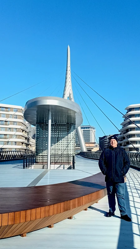 В первый раз в Баку