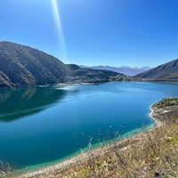 Фото отзыва 3: экскурсия "Озеро Кезеной-Ам, город Шали и село Хой"