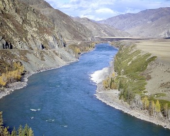Возвращение в предгорья Алтая