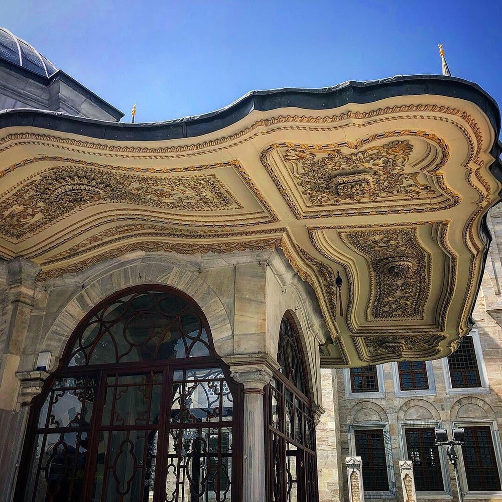 Фото Стамбул исторический, но неизведанный