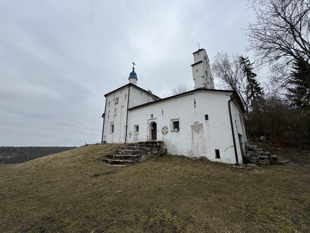 Древняя Русь без тоски: Изборск (Андрей)
