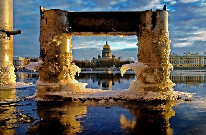 Фото - Экскурсия: "Весь Санкт-Петербург за 1 день"