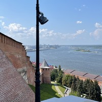 Фото отзыва 2: экскурсия "Нижний Новгород: кремль и Верхне-Волжская набережная"
