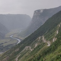 Фото отзыва 1: экскурсия "Автотур по Золотому кольцу Алтая с прогулками и посещением Телецкого озера"