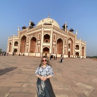 Фото отзыва 2: экскурсия "Тур-знакомство с Индией: главные места Дели, Джайпура, Агры и Варанаси за 8 дней"