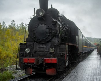 Локации на ваш выбор и возвращение в Петрозаводск