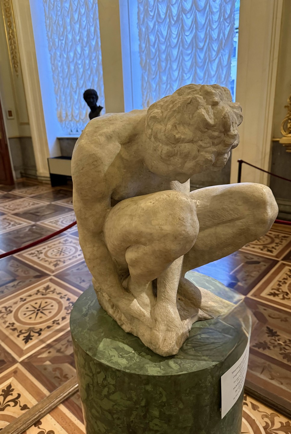 Два часа экскурсии пролетели как один миг. Очень интересно, познавательно, не утомительно