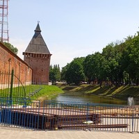 Фото отзыва 3: экскурсия "Большая прогулка по Смоленску"