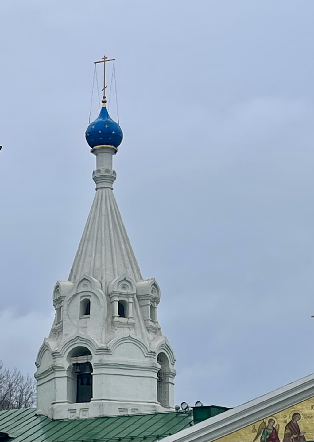 Церкви и монастыри Нижнего Новгорода (Надежда)