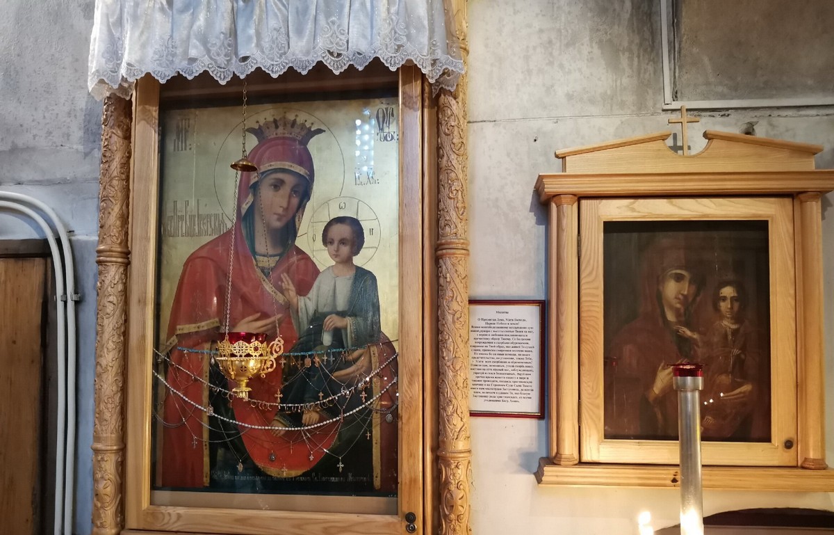 Фото Золотые купола Смоленска