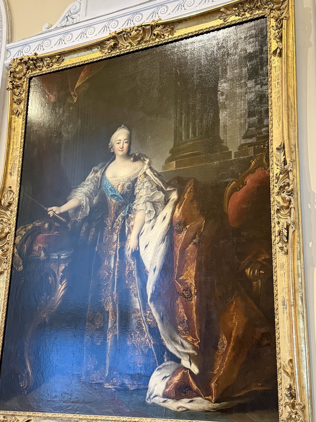 Тайны шедевров Эрмитажа (Юлия)