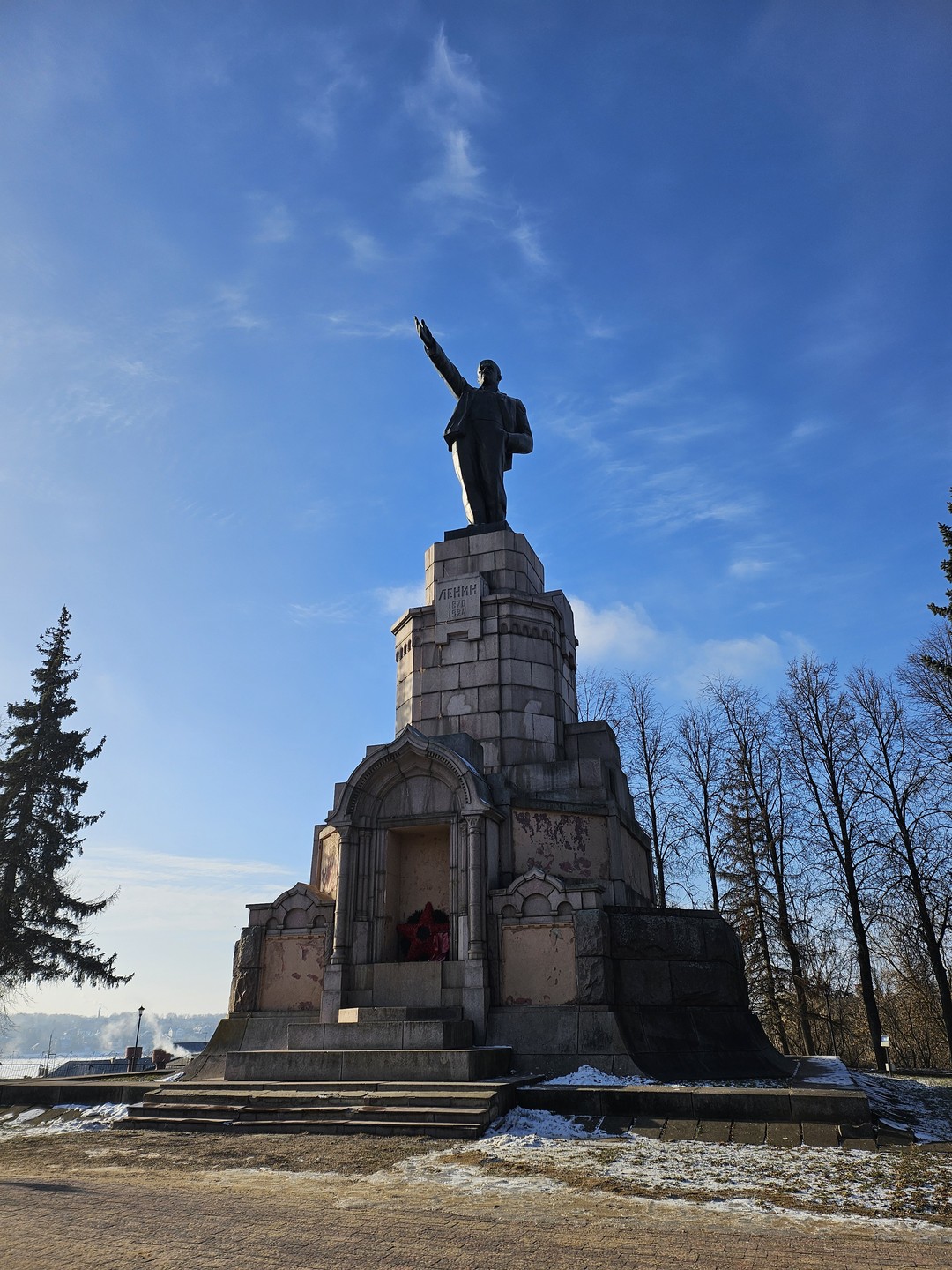 Кострома: факты, легенды и немного мистики (Андрей)
