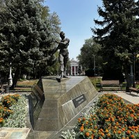 Фото отзыва 1: экскурсия "Салам, Бишкек!"