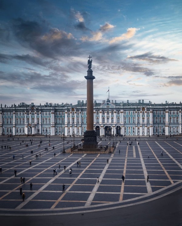 Фото 4 - Архитектурное прошлое Петербурга. Прогулка с искусствоведом