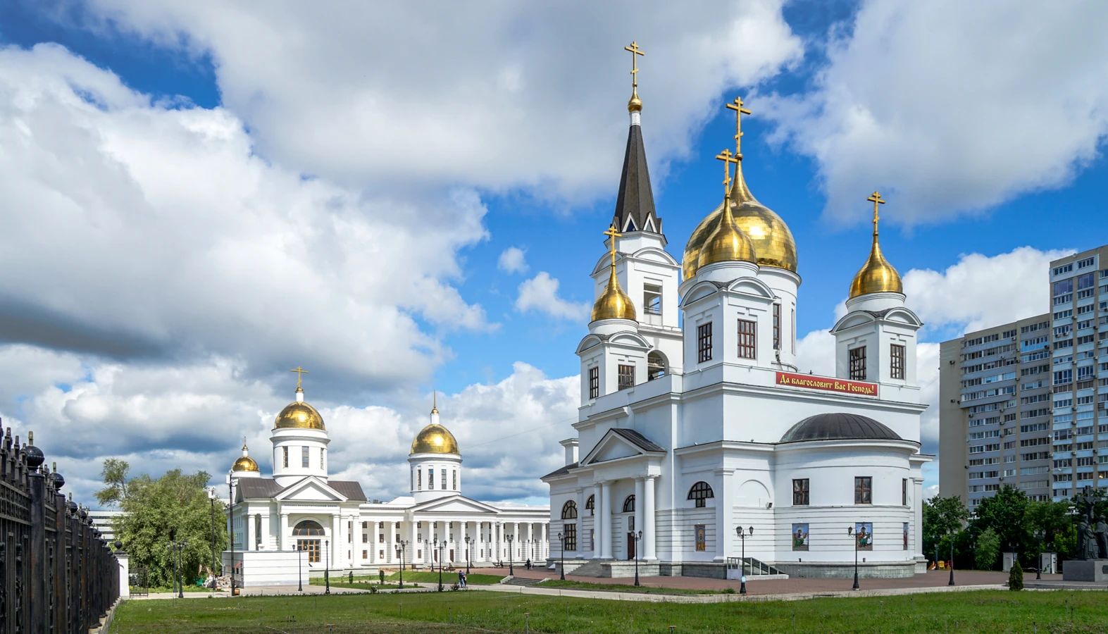 Самара купеческая: от Хлебной площади к дворянским особнякам