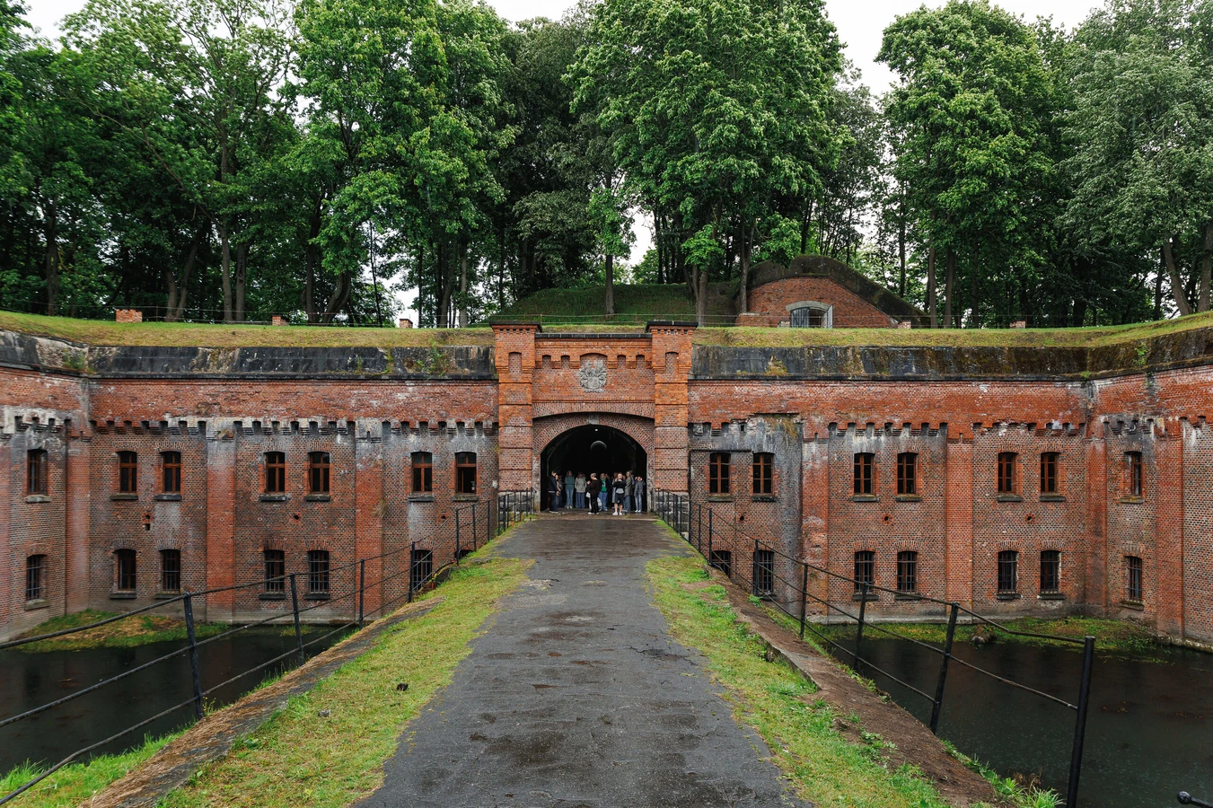 Крепости и форты Кёнигсберга