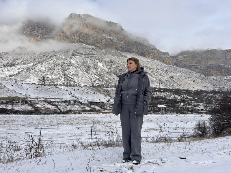 отличная экскурсия. . экскурсовод Андрей начал экскурсию в Кисловодске. . и на протяжении всей дороги он