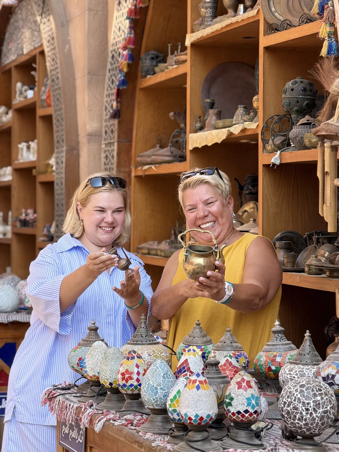 Фотопрогулка по топовым местам Шарм-эль-Шейха + секретная локация (Ольга)